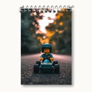 دفتر یادداشت لگو (Lego)