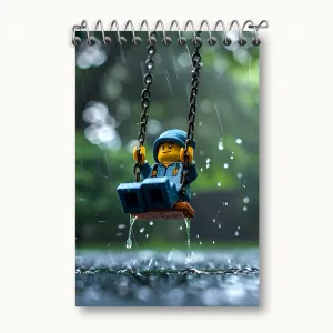 دفتر یادداشت لگو (Lego)