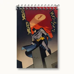دفتر یادداشت بتمن (Batman)