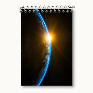 دفتر یادداشت کهکشان (galaxy)