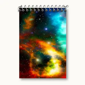 دفتر یادداشت کهکشان (galaxy)