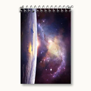 دفتر یادداشت کهکشان (galaxy)