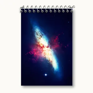 دفتر یادداشت کهکشان (galaxy)