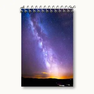 دفتر یادداشت کهکشان (galaxy)