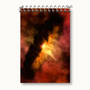 دفتر یادداشت کهکشان (galaxy)