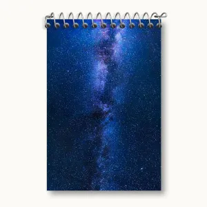 دفتر یادداشت کهکشان (galaxy)