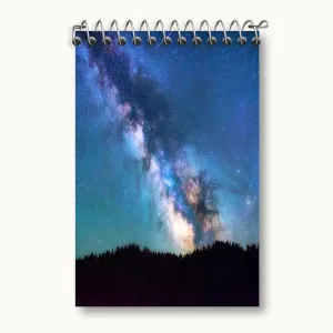 دفتر یادداشت کهکشان (galaxy)