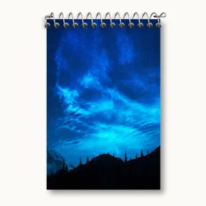 دفتر یادداشت کهکشان (galaxy)