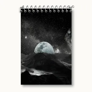 دفتر یادداشت کهکشان (galaxy)