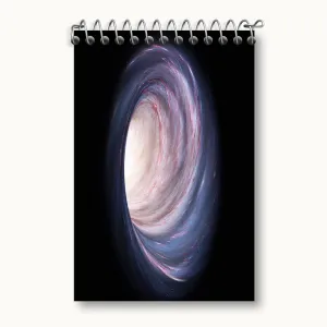 دفتر یادداشت کهکشان (galaxy)