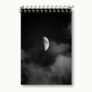 دفتر یادداشت ماه (Moon)