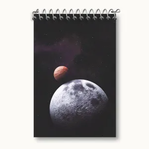 دفتر یادداشت کهکشان (galaxy)