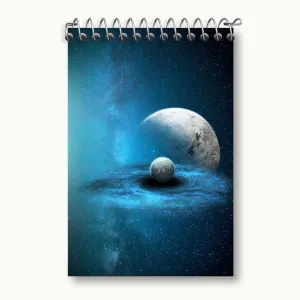 دفتر یادداشت کهکشان (galaxy)
