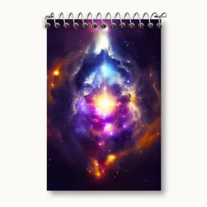 دفتر یادداشت کهکشان (galaxy)