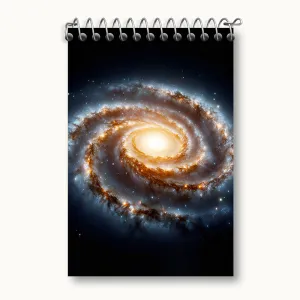 دفتر یادداشت کهکشان (galaxy)