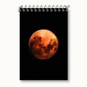 دفتر یادداشت ماه (Moon)