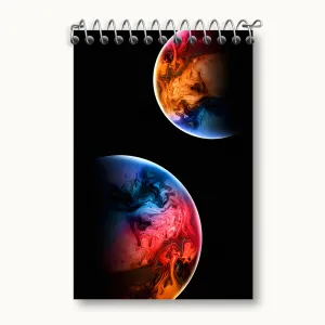 دفتر یادداشت کهکشان (galaxy)