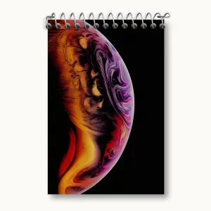 دفتر یادداشت کهکشان (galaxy)