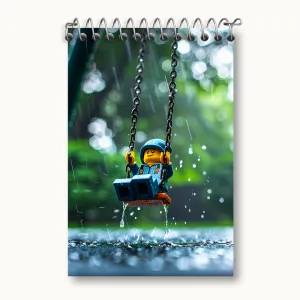 دفتر یادداشت لگو (Lego)