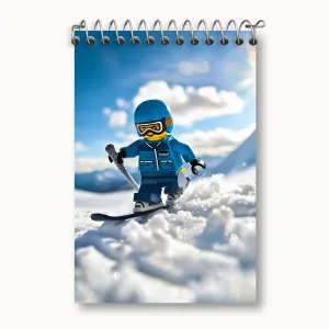 دفتر یادداشت لگو (Lego)