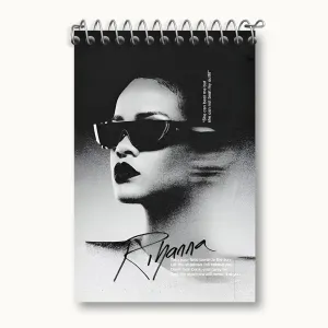 دفتر یادداشت ریحانا (Rihanna)
