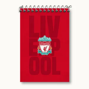 دفتر یادداشت لیورپول (Liverpool)