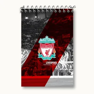 دفتر یادداشت لیورپول (Liverpool)