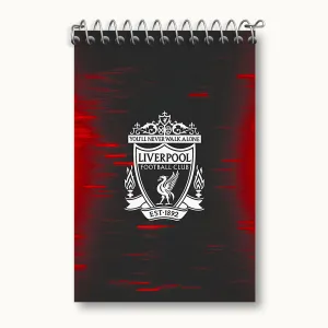 دفتر یادداشت لیورپول (Liverpool)