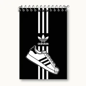 دفتر یادداشت آدیداس (Adidas)
