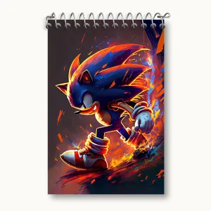 دفتر یادداشت سونیک (Sonic)
