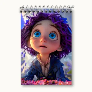 دفتر یادداشت دخترانه