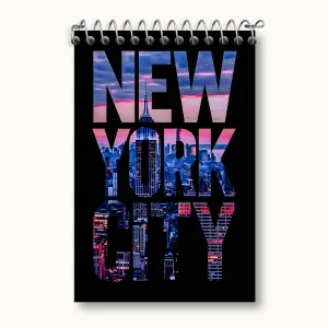 دفتر یادداشت نیویورک (New York)