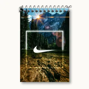 دفتر یادداشت نایک (Nike)