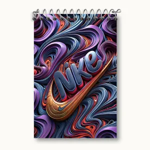 دفتر یادداشت نایک (Nike)
