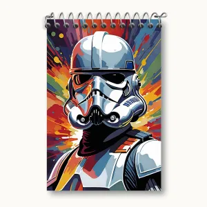 دفتر یادداشت جنگ ستارگان (Star Wars)