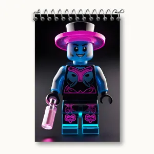 دفتر یادداشت لگو (Lego)