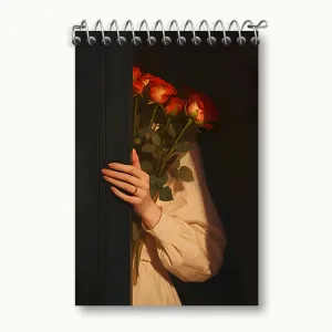 دفتر یادداشت دخترانه