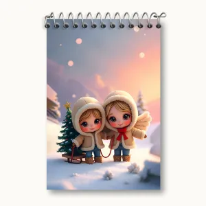 دفتر یادداشت کریسمس (Christmas)