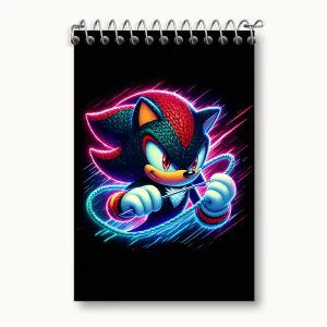دفتر یادداشت سونیک (Sonic)