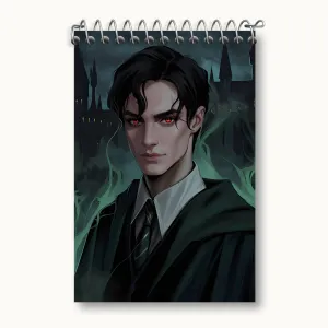 دفتر یادداشت هری پاتر (Harry Potter)