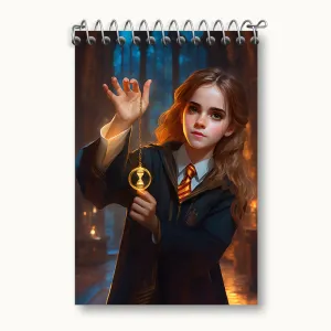 دفتر یادداشت هرماینی هری پاتر (Harry Potter)