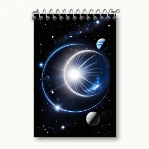 دفتر یادداشت کهکشان (galaxy)