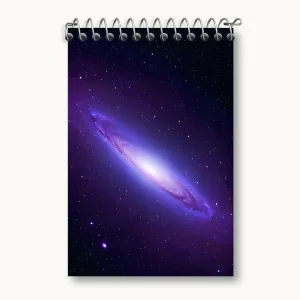 دفتر یادداشت کهکشان (galaxy)