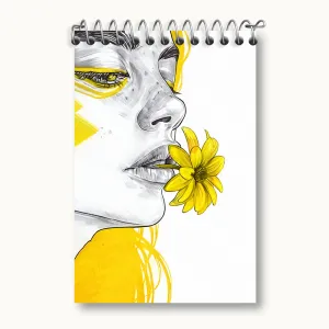 دفتر یادداشت دخترانه