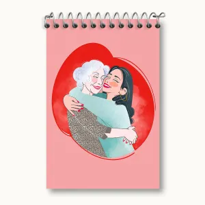 دفتر یادداشت مادرانه