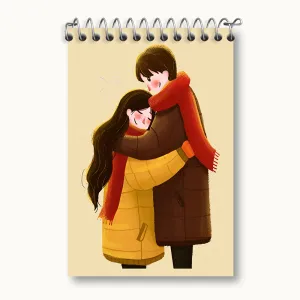 دفتر یادداشت عاشقانه
