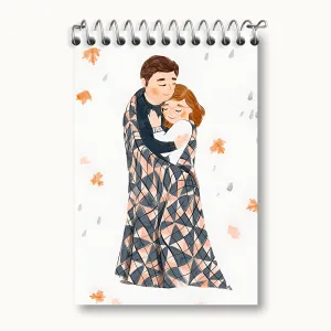 دفتر یادداشت عاشقانه