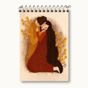 دفتر یادداشت عاشقانه