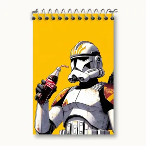 دفتر یادداشت جنگ ستارگان (Star Wars)