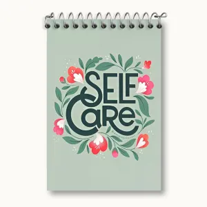 دفتر یادداشت Self Care
